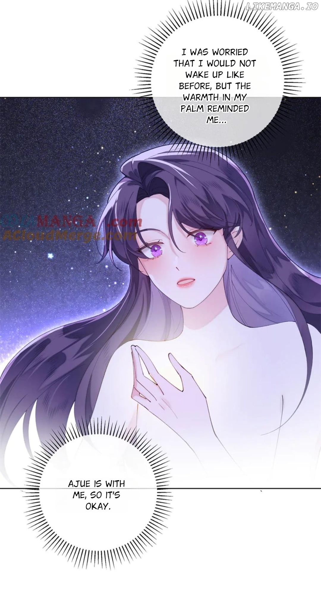Her Marriage Was Called Off at Daytime, the Cutely Fierce Commander Asked Her For a Hug at Night Chapter 86 - page 4